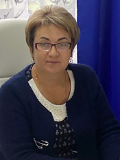 Дмитриева Галина Васильевна.