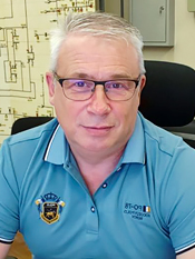 Ковров Андрей Владимирович.
